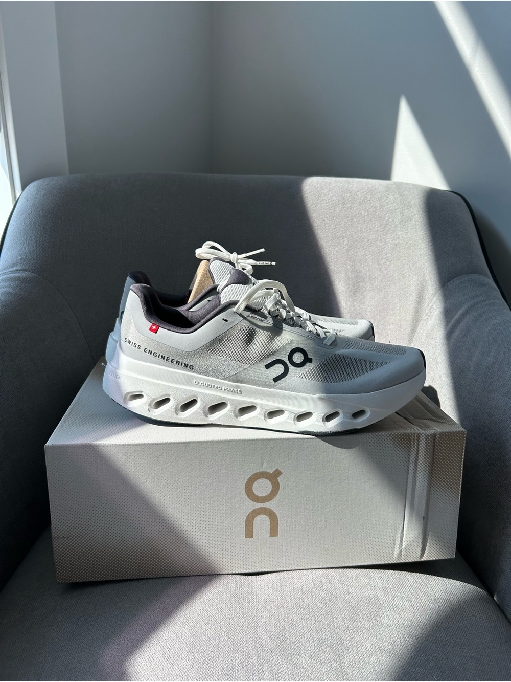 On cloud women’s cloudsurfer next 9.5